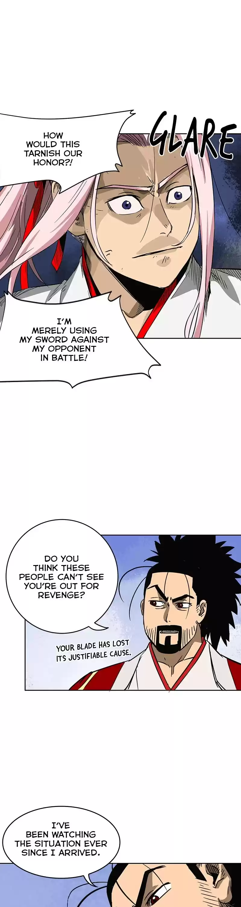 Infinite Leveling: Murim Chapter 34: Ep. 34 - Presence Of Mind