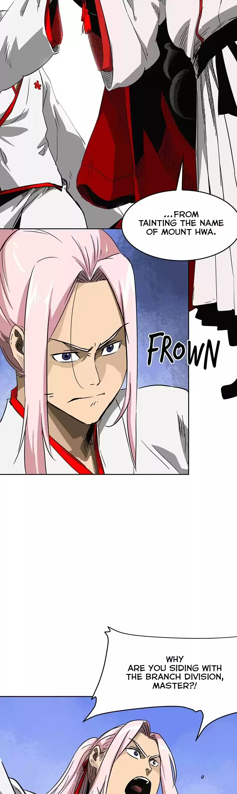 Infinite Leveling: Murim Chapter 34: Ep. 34 - Presence Of Mind