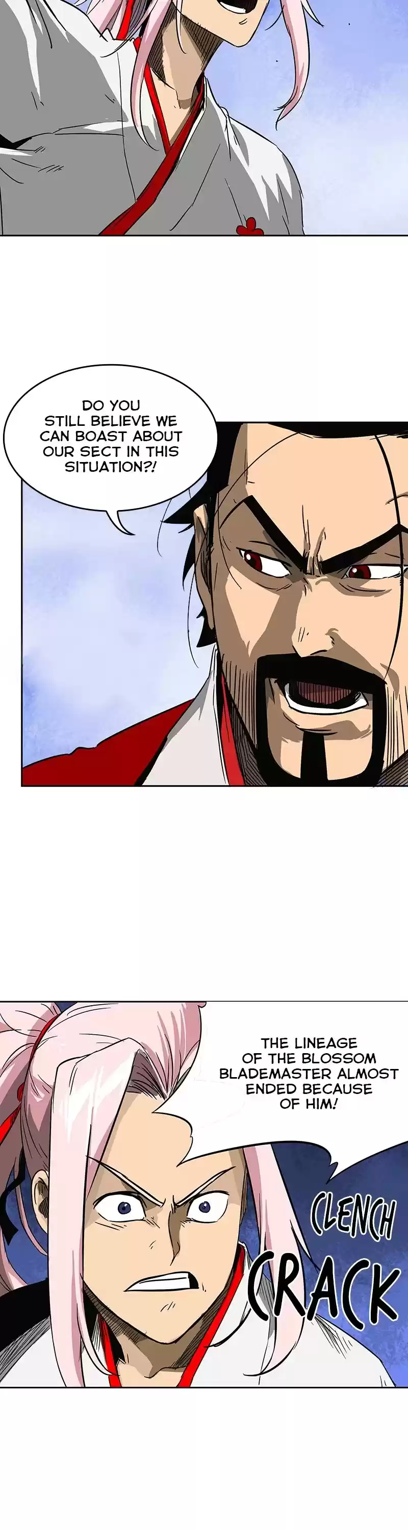 Infinite Leveling: Murim Chapter 34: Ep. 34 - Presence Of Mind