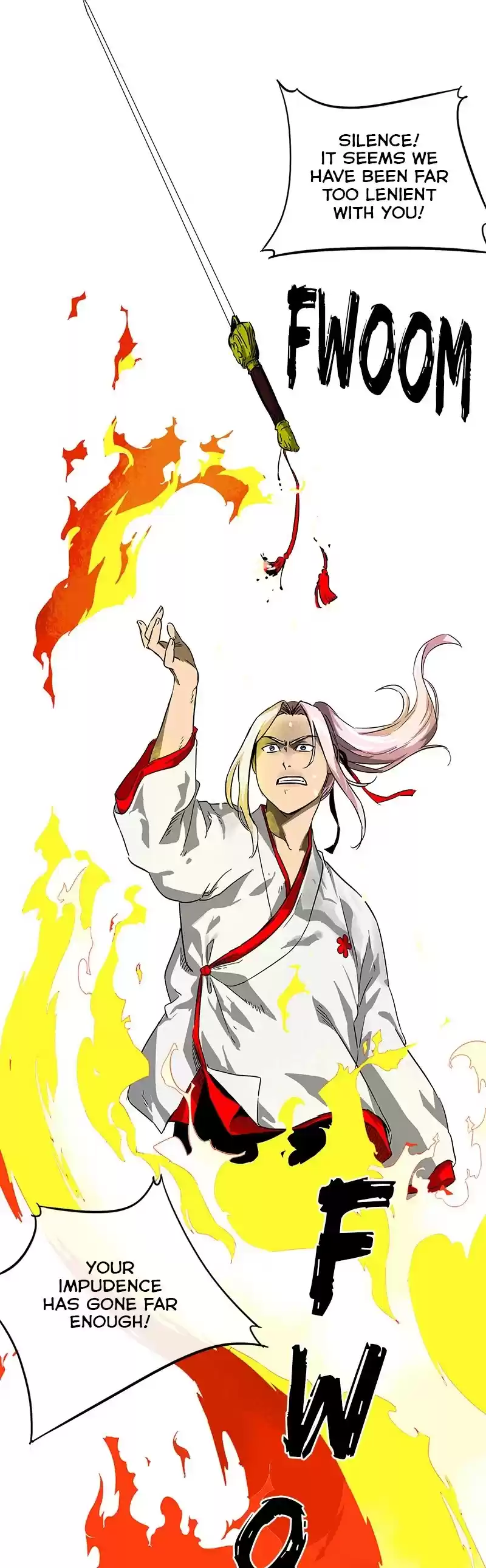 Infinite Leveling: Murim Chapter 34: Ep. 34 - Presence Of Mind