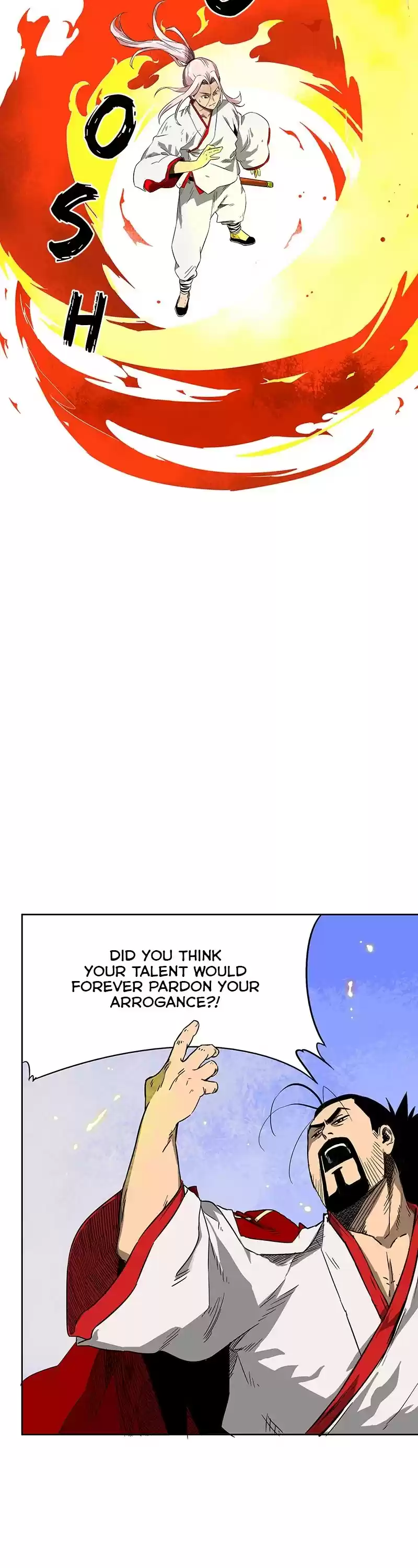 Infinite Leveling: Murim Chapter 34: Ep. 34 - Presence Of Mind