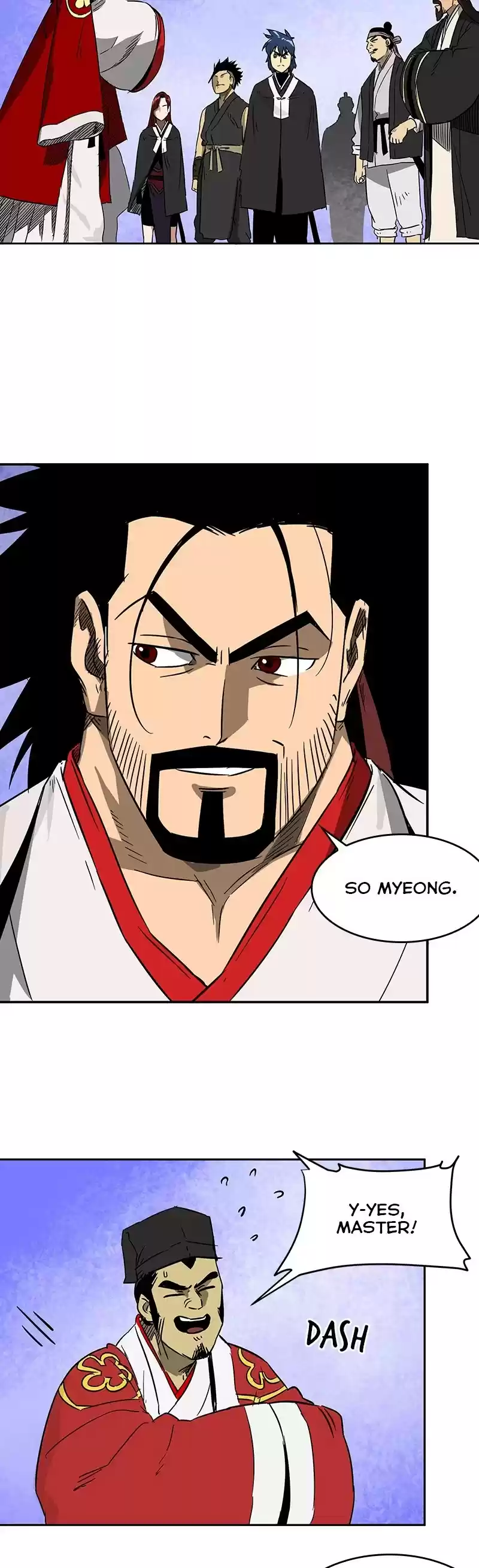 Infinite Leveling: Murim Chapter 34: Ep. 34 - Presence Of Mind