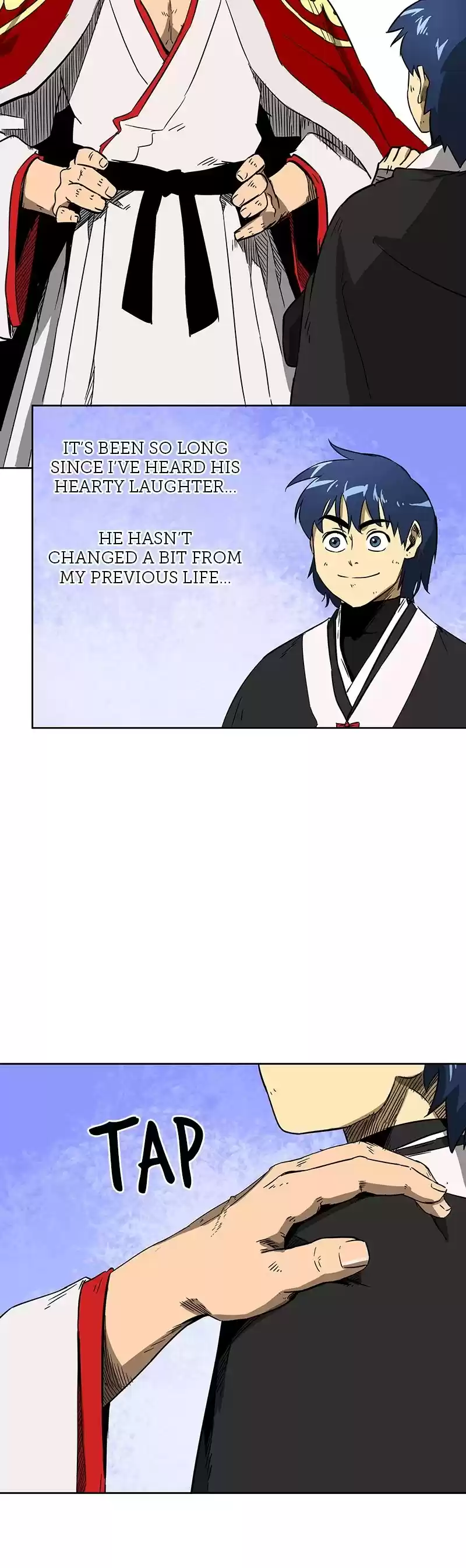 Infinite Leveling: Murim Chapter 34: Ep. 34 - Presence Of Mind