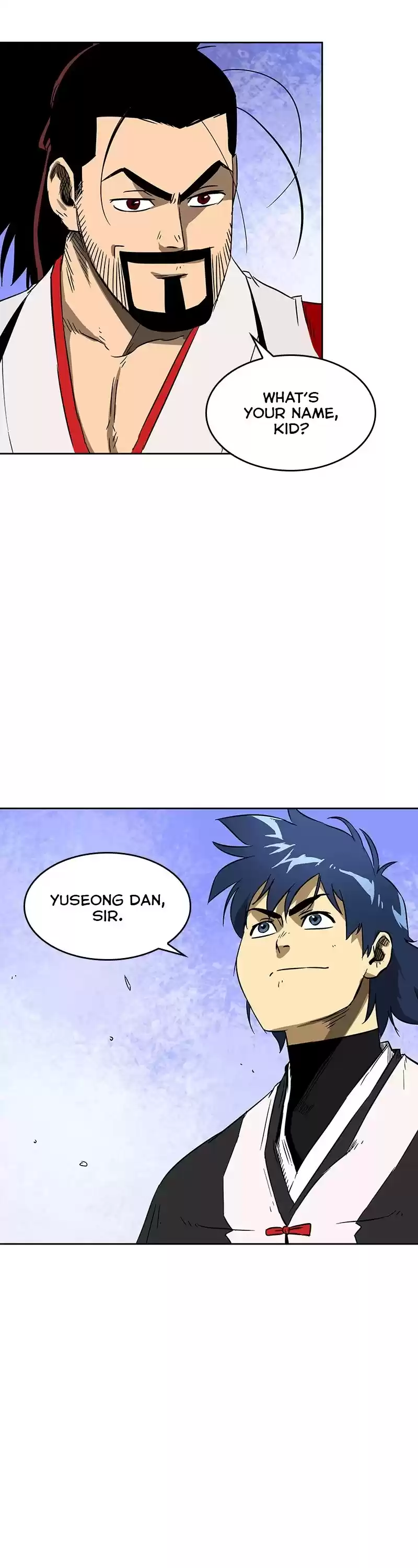 Infinite Leveling: Murim Chapter 34: Ep. 34 - Presence Of Mind