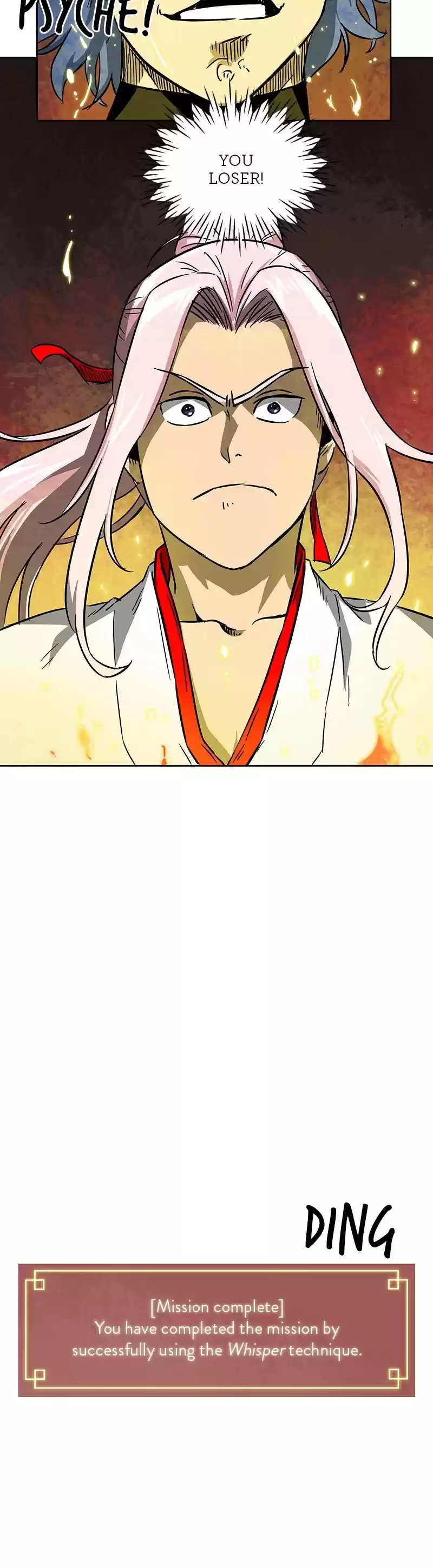 Infinite Leveling: Murim Chapter 34: Ep. 34 - Presence Of Mind