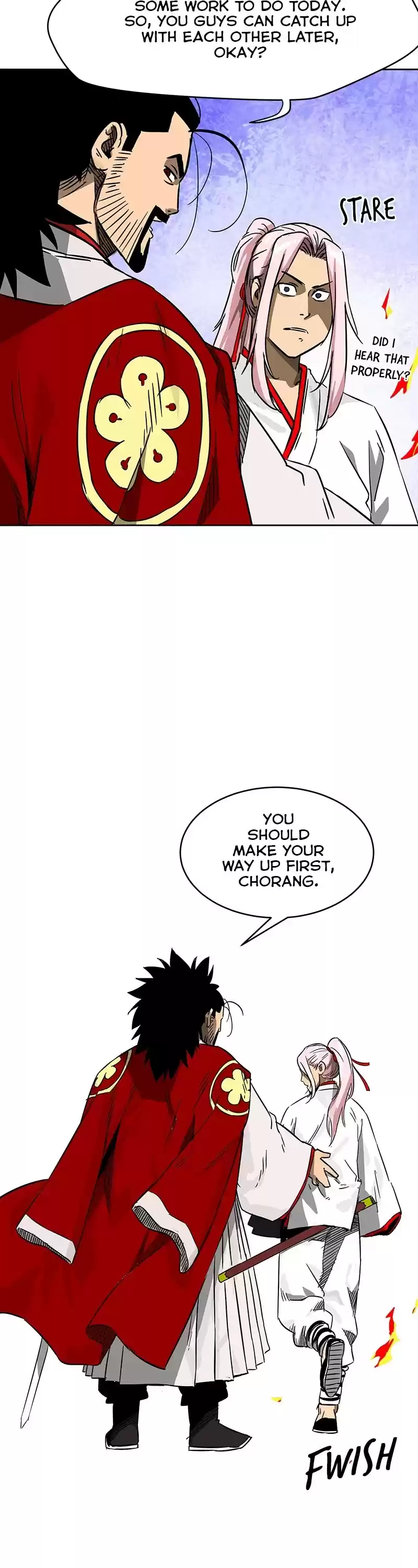 Infinite Leveling: Murim Chapter 34: Ep. 34 - Presence Of Mind