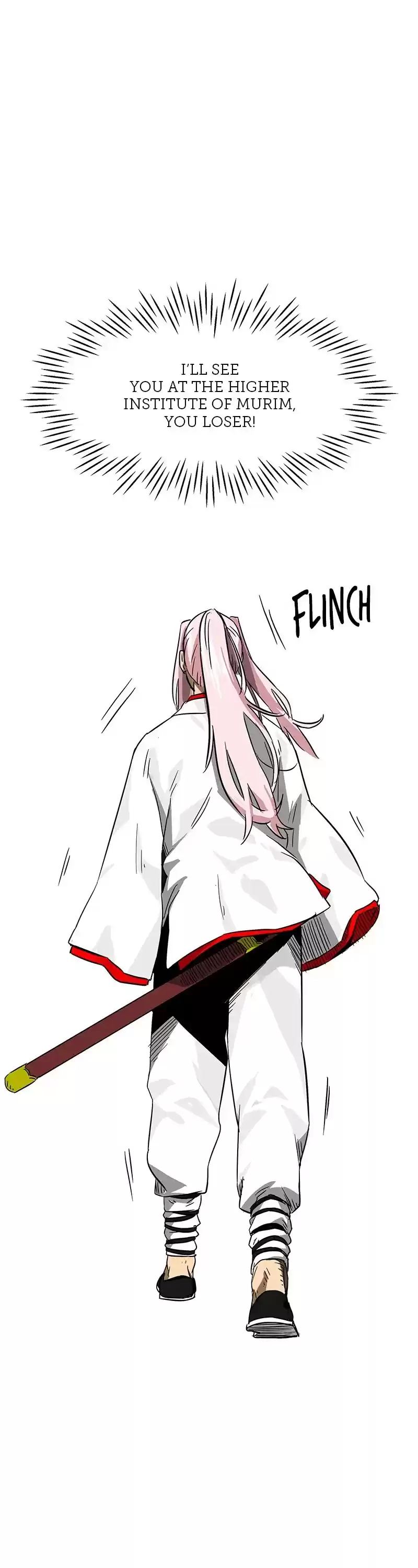 Infinite Leveling: Murim Chapter 34: Ep. 34 - Presence Of Mind