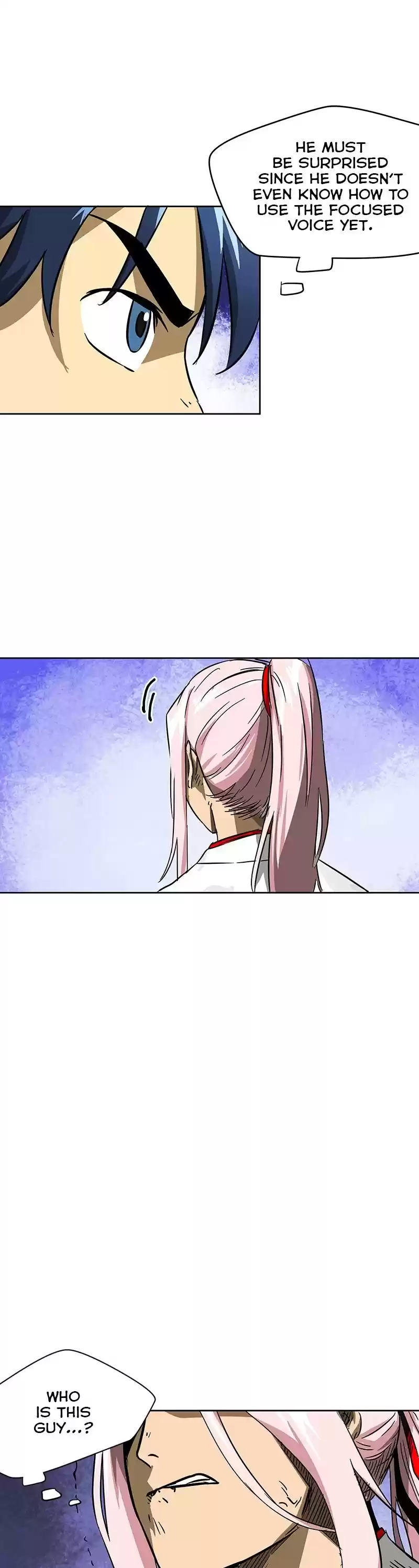 Infinite Leveling: Murim Chapter 34: Ep. 34 - Presence Of Mind