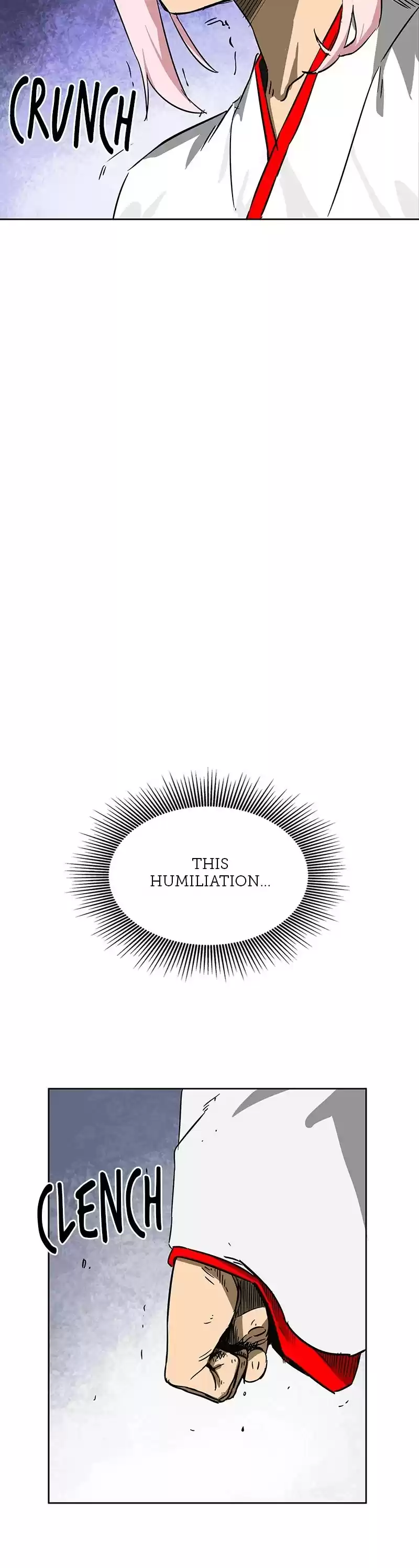 Infinite Leveling: Murim Chapter 34: Ep. 34 - Presence Of Mind