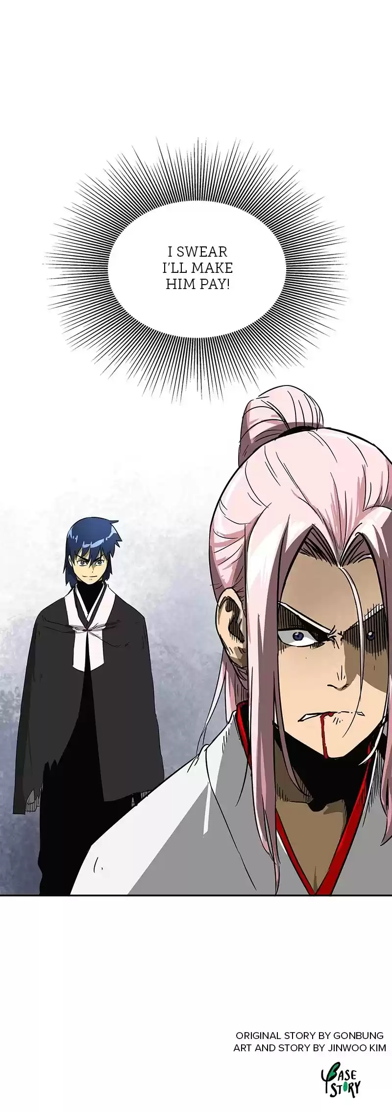 Infinite Leveling: Murim Chapter 34: Ep. 34 - Presence Of Mind