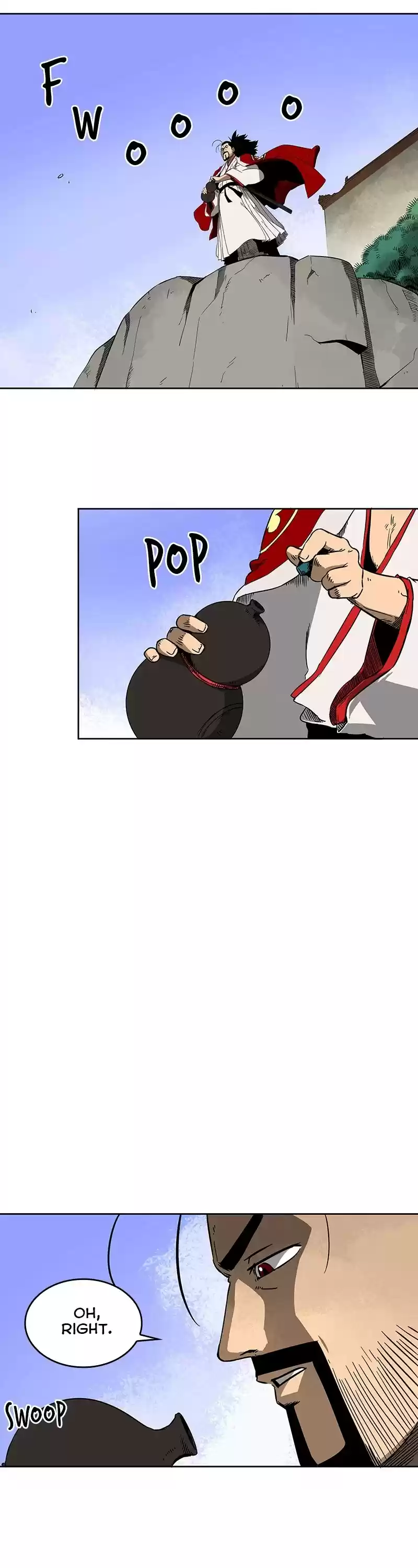 Infinite Leveling: Murim Chapter 35: Ep. 35 - A Petty Person