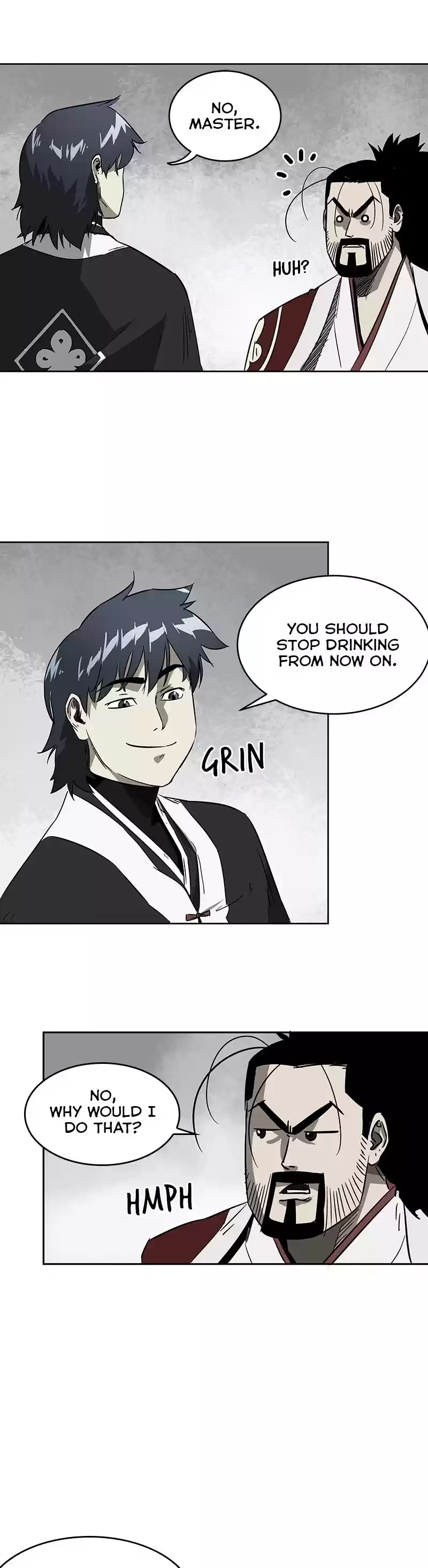 Infinite Leveling: Murim Chapter 35: Ep. 35 - A Petty Person