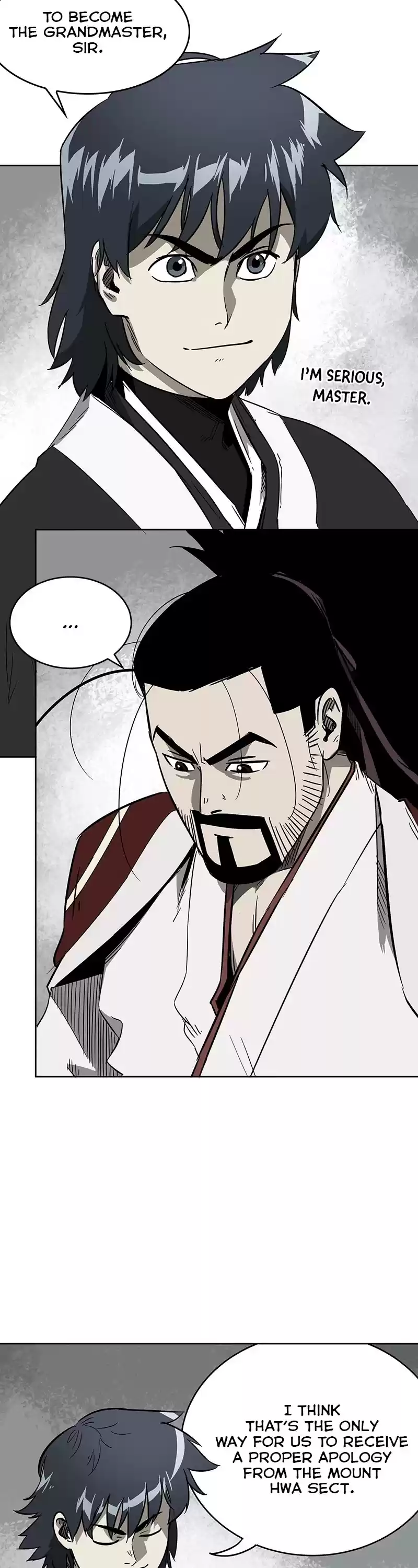 Infinite Leveling: Murim Chapter 35: Ep. 35 - A Petty Person