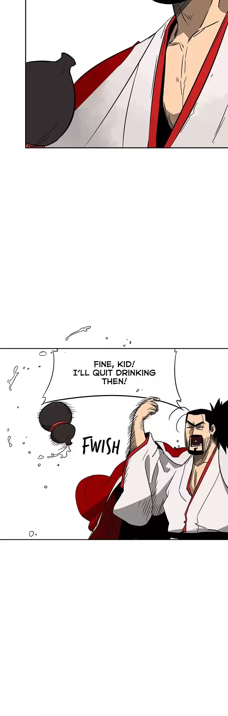 Infinite Leveling: Murim Chapter 35: Ep. 35 - A Petty Person