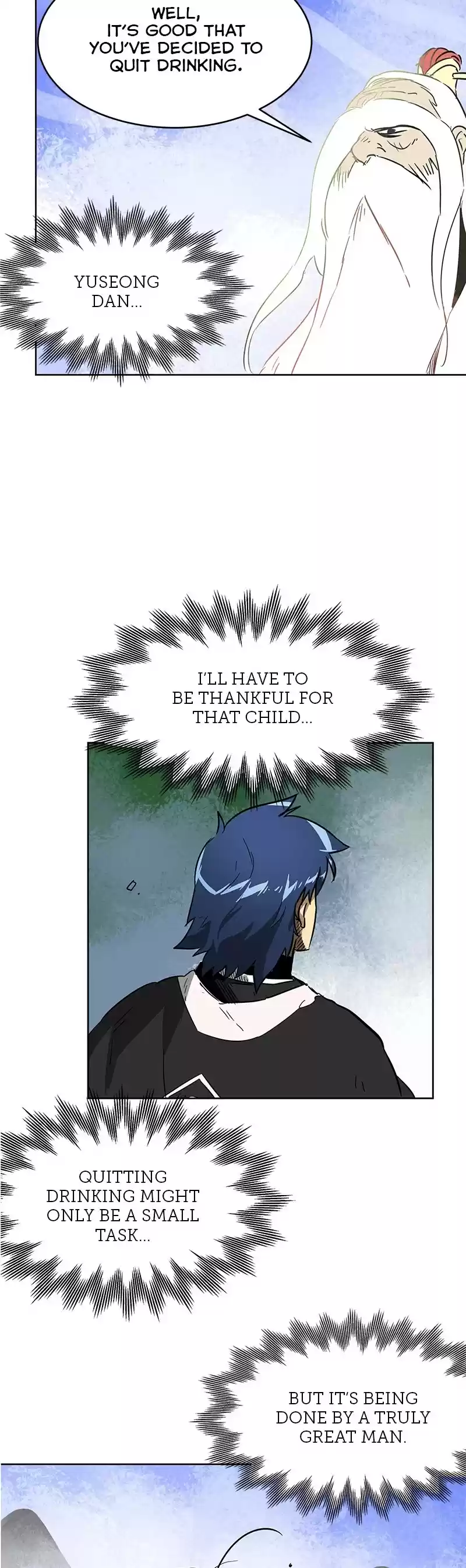 Infinite Leveling: Murim Chapter 35: Ep. 35 - A Petty Person