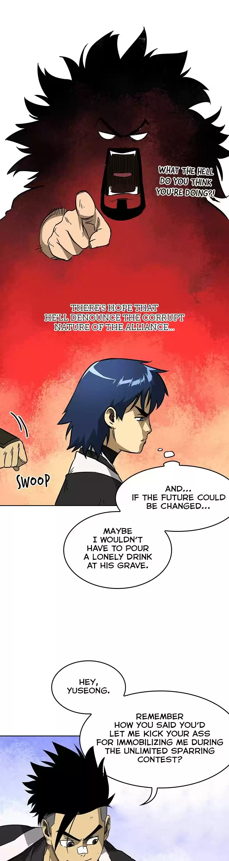 Infinite Leveling: Murim Chapter 35: Ep. 35 - A Petty Person