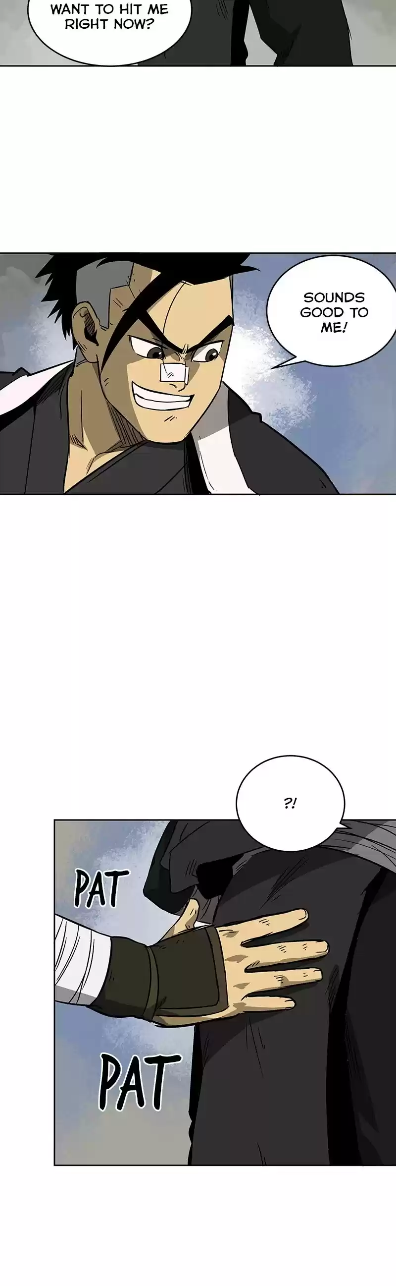 Infinite Leveling: Murim Chapter 35: Ep. 35 - A Petty Person