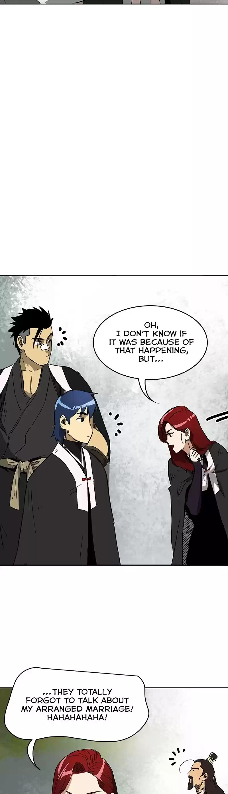 Infinite Leveling: Murim Chapter 35: Ep. 35 - A Petty Person