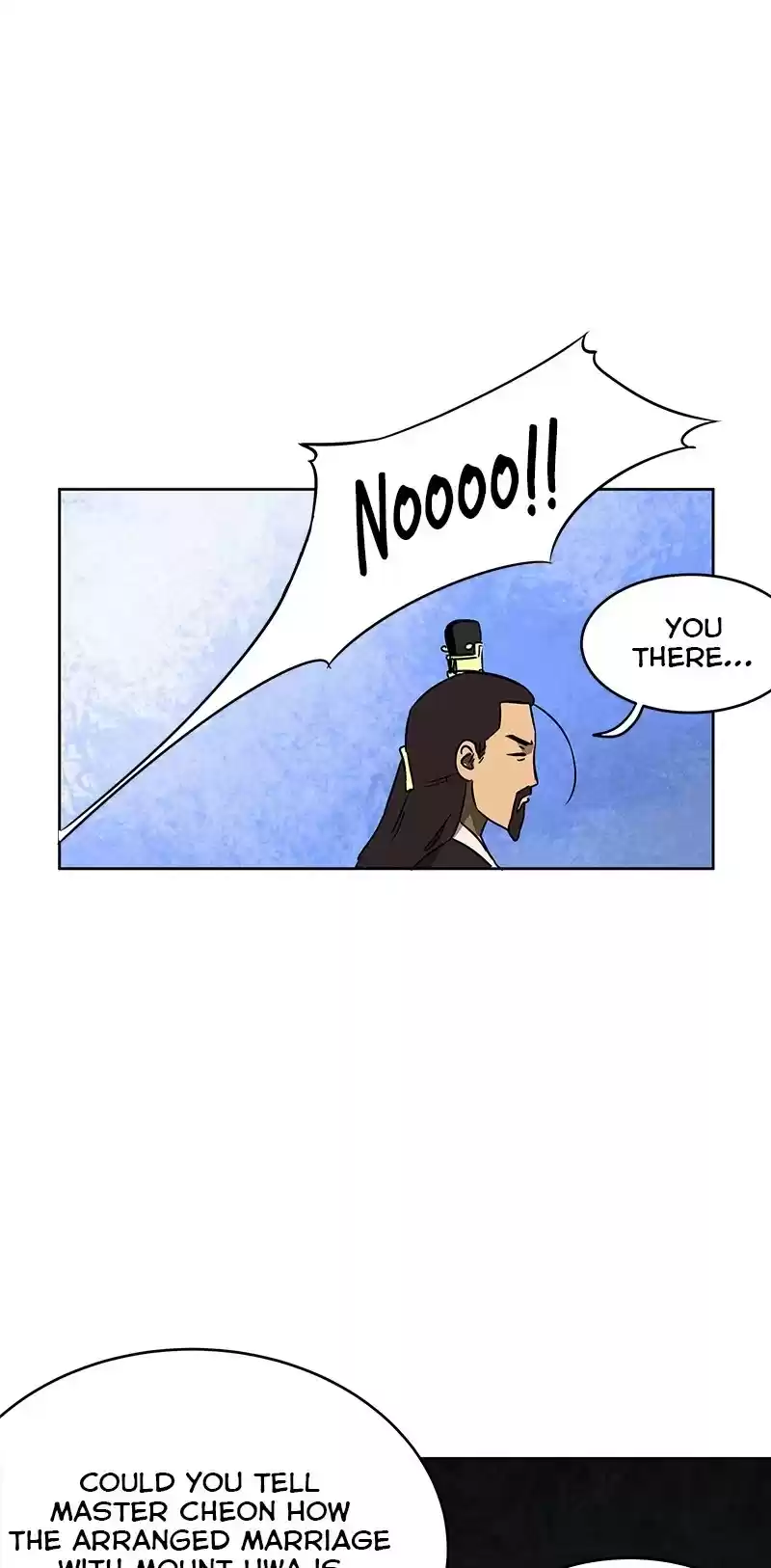 Infinite Leveling: Murim Chapter 35: Ep. 35 - A Petty Person