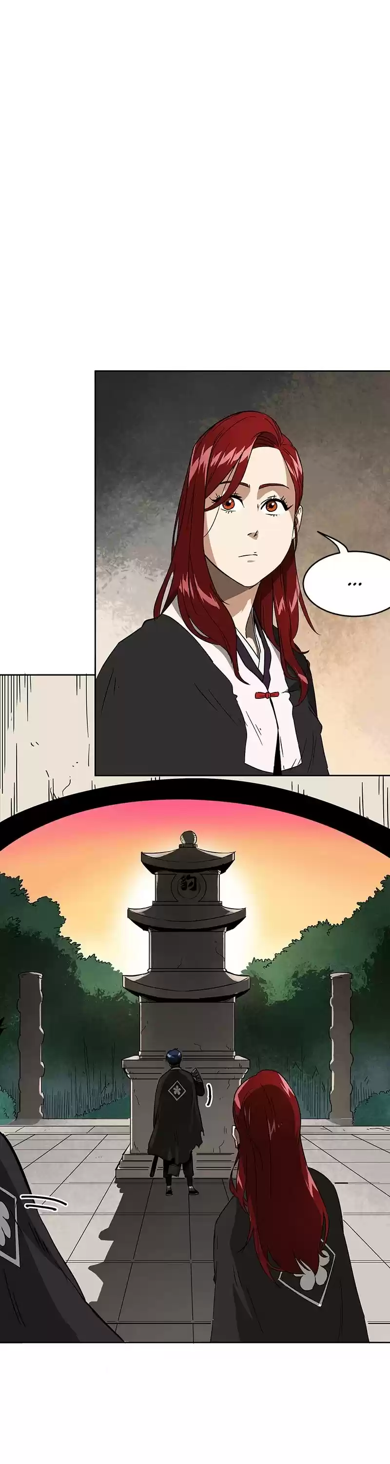 Infinite Leveling: Murim Chapter 36: Ep. 36 - The Return