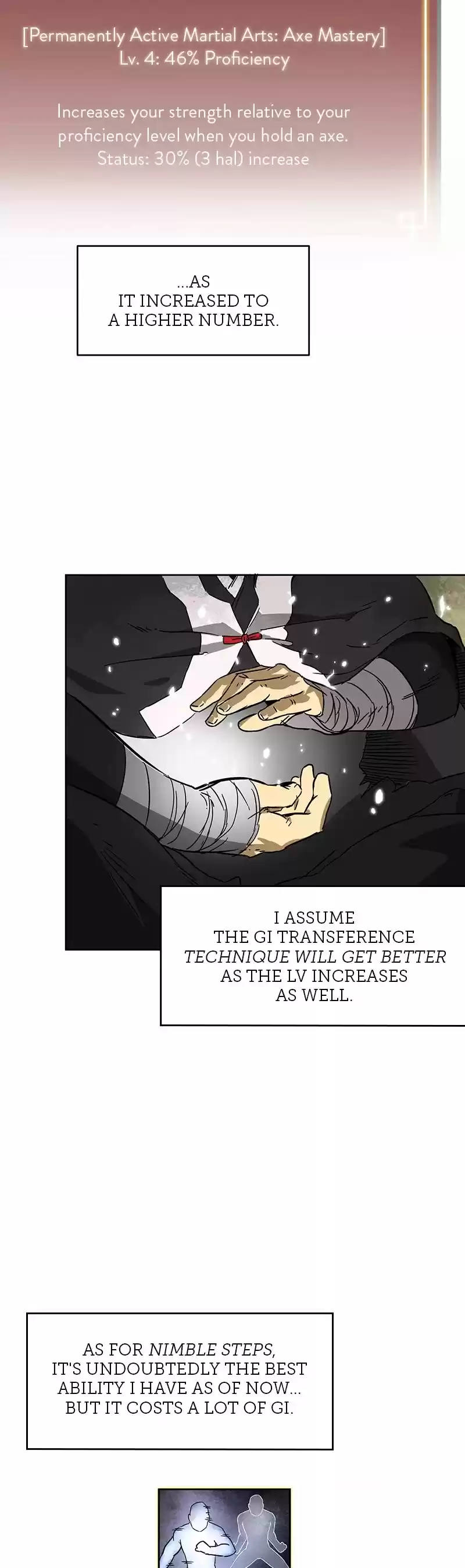 Infinite Leveling: Murim Chapter 36: Ep. 36 - The Return