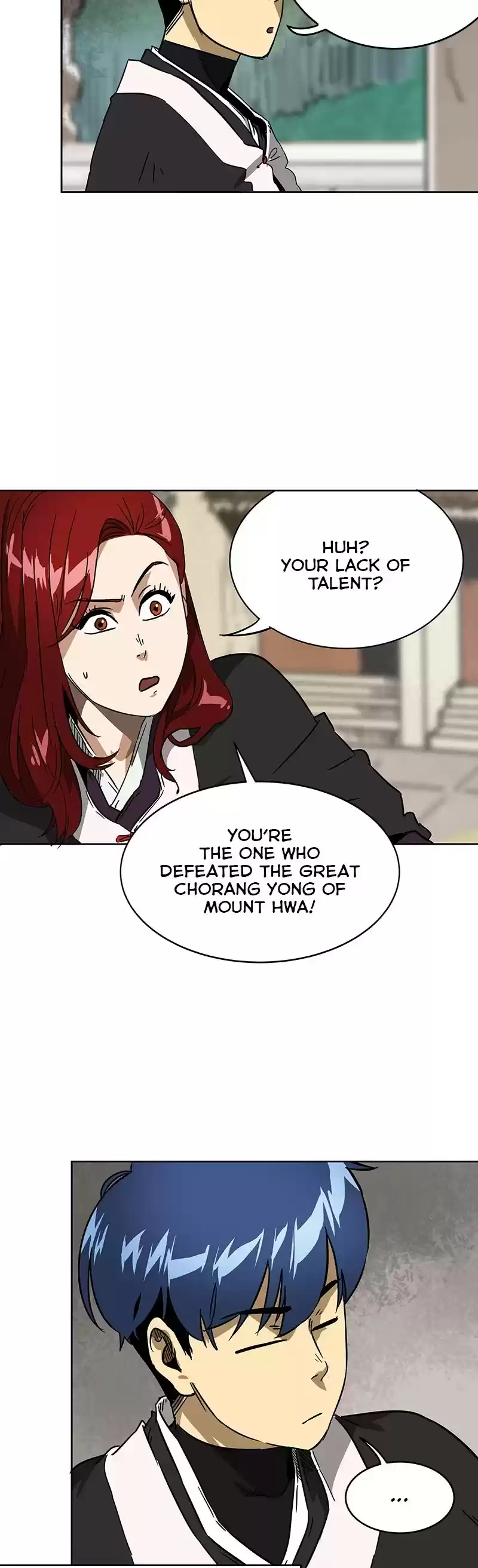 Infinite Leveling: Murim Chapter 36: Ep. 36 - The Return