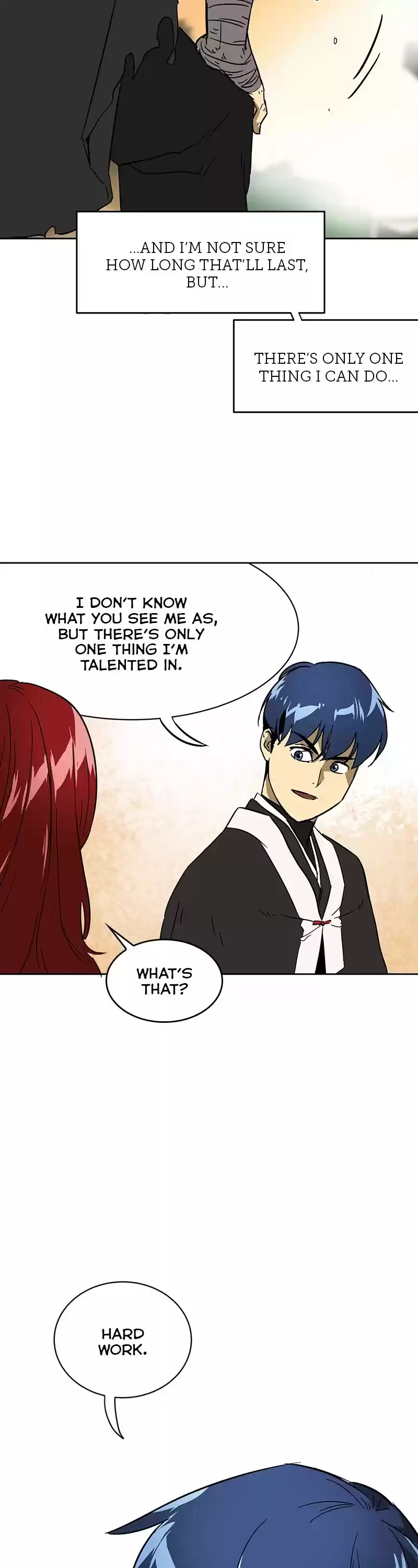 Infinite Leveling: Murim Chapter 36: Ep. 36 - The Return