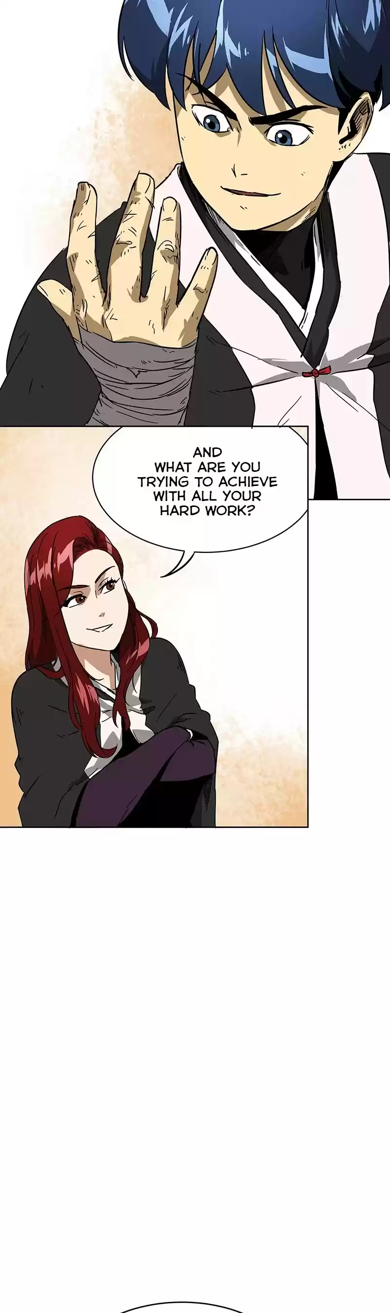 Infinite Leveling: Murim Chapter 36: Ep. 36 - The Return