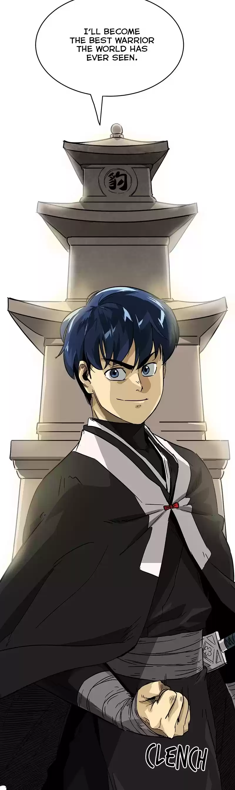 Infinite Leveling: Murim Chapter 36: Ep. 36 - The Return