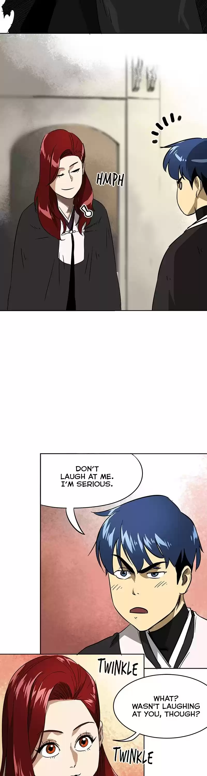 Infinite Leveling: Murim Chapter 36: Ep. 36 - The Return