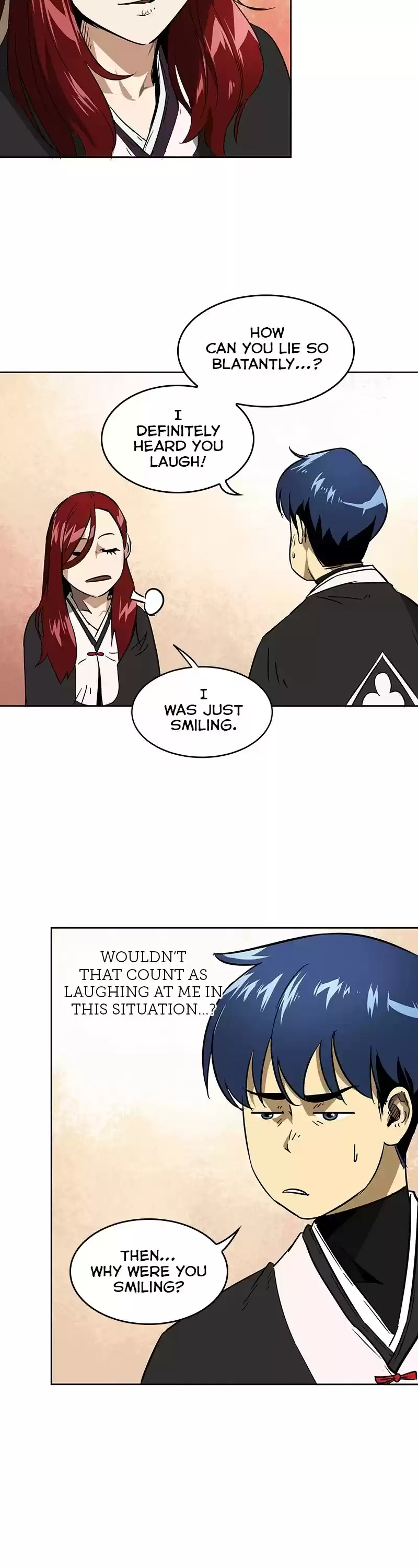 Infinite Leveling: Murim Chapter 36: Ep. 36 - The Return