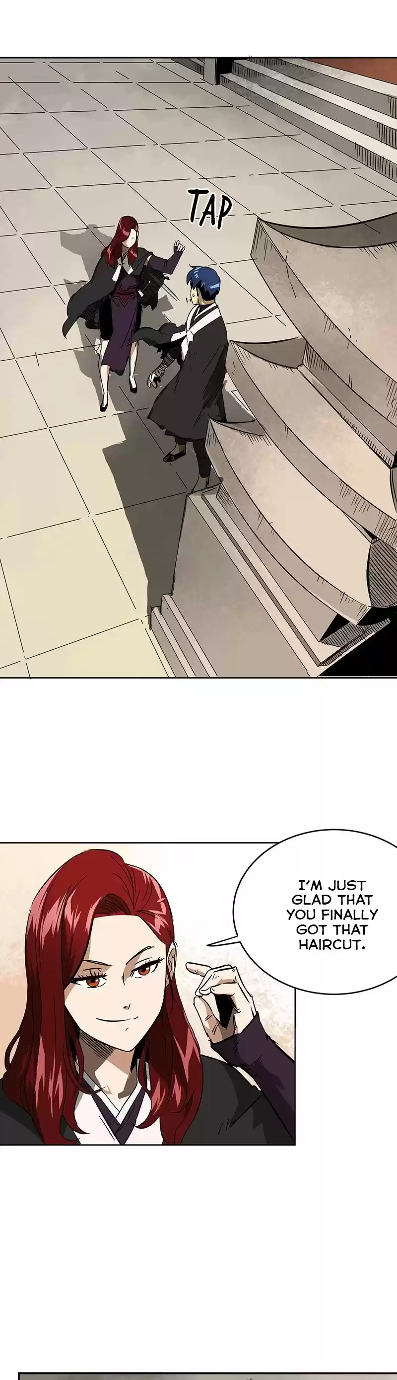 Infinite Leveling: Murim Chapter 36: Ep. 36 - The Return