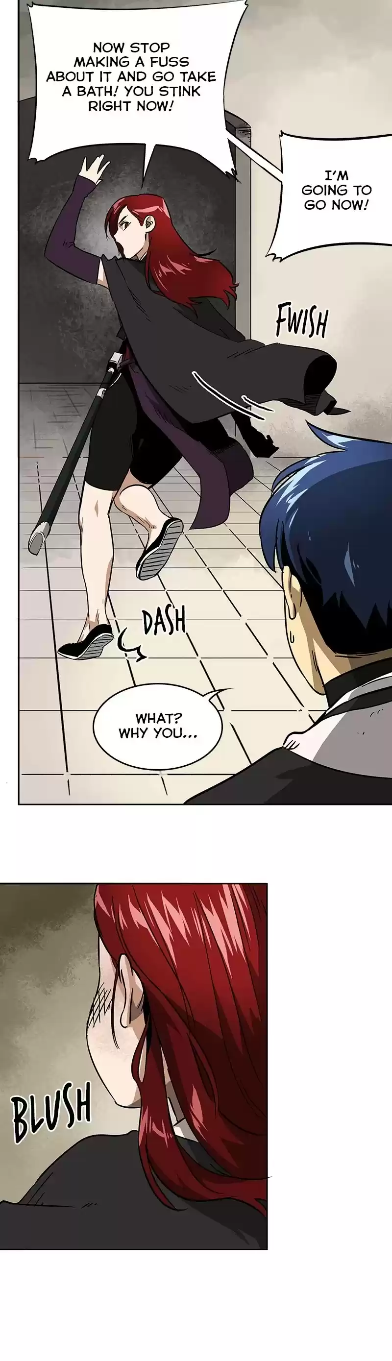 Infinite Leveling: Murim Chapter 36: Ep. 36 - The Return