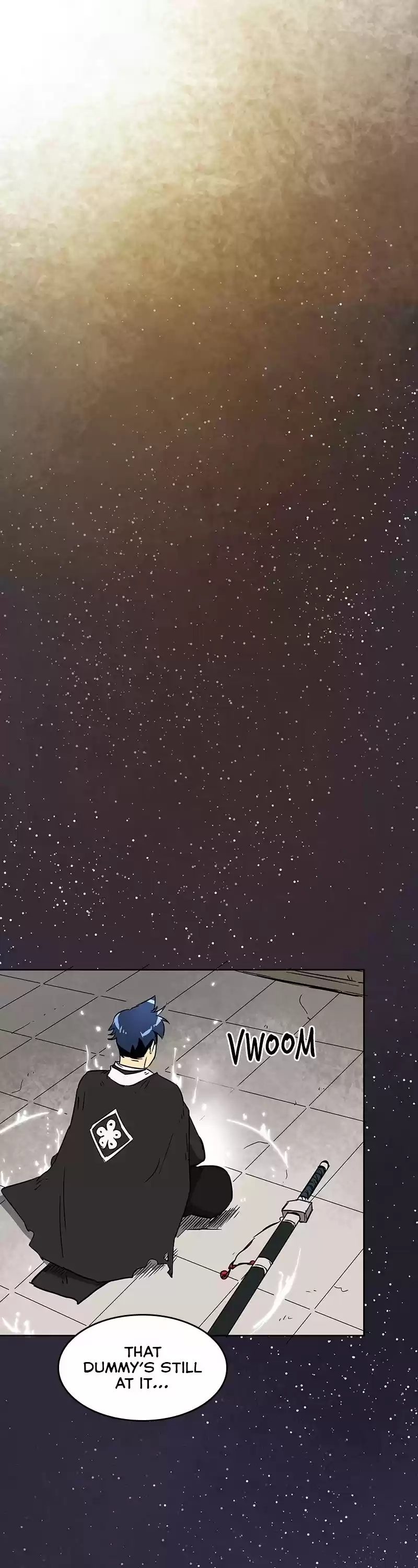 Infinite Leveling: Murim Chapter 36: Ep. 36 - The Return