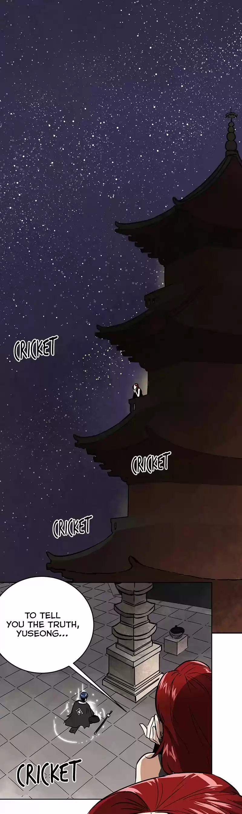 Infinite Leveling: Murim Chapter 36: Ep. 36 - The Return