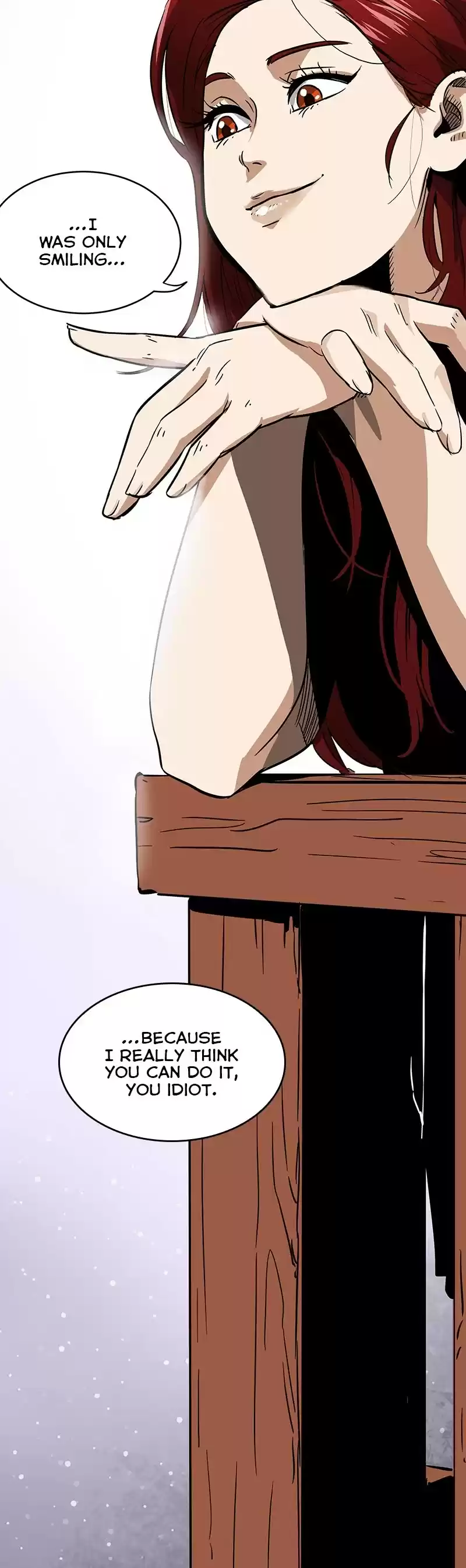 Infinite Leveling: Murim Chapter 36: Ep. 36 - The Return