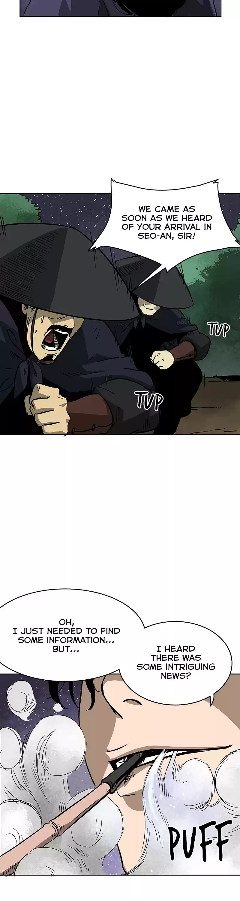 Infinite Leveling: Murim Chapter 36: Ep. 36 - The Return