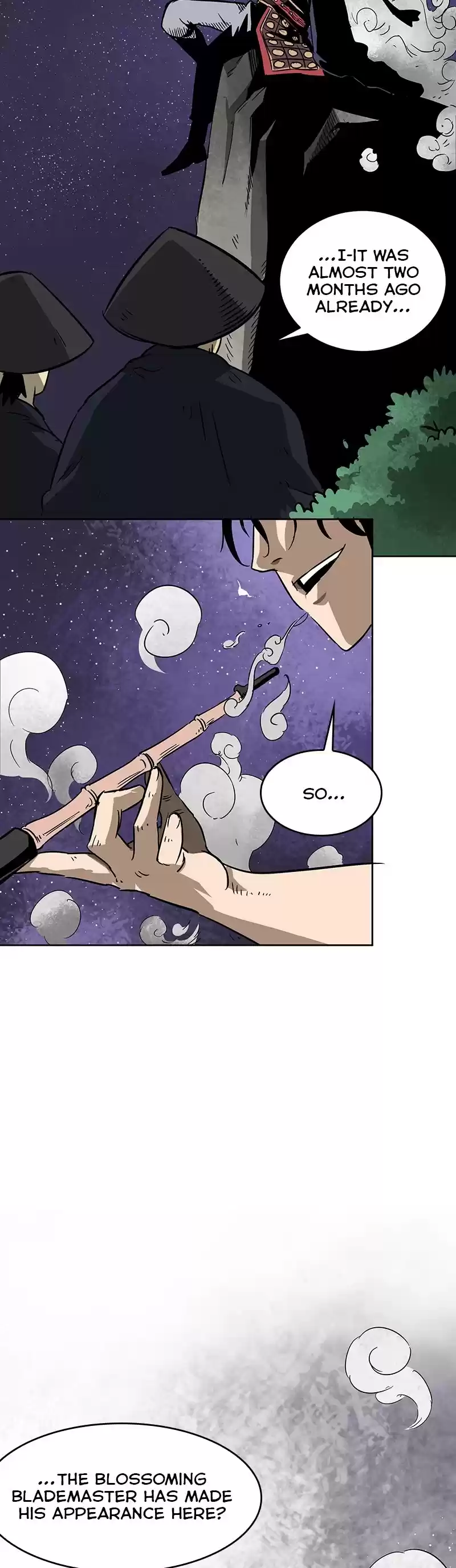 Infinite Leveling: Murim Chapter 36: Ep. 36 - The Return