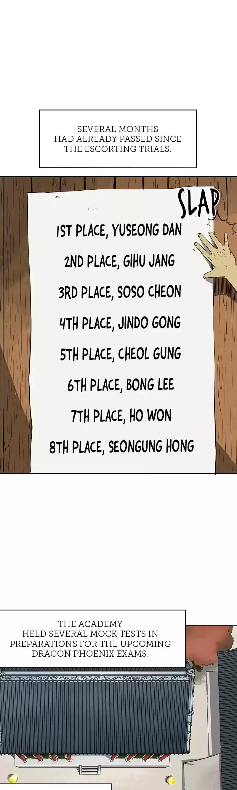 Infinite Leveling: Murim Chapter 37: Ep. 37 - A One-Sided Confession