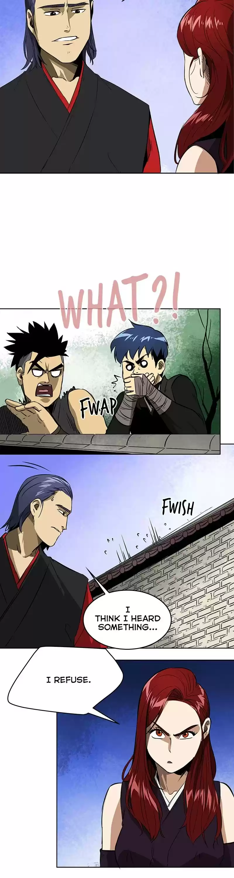 Infinite Leveling: Murim Chapter 37: Ep. 37 - A One-Sided Confession