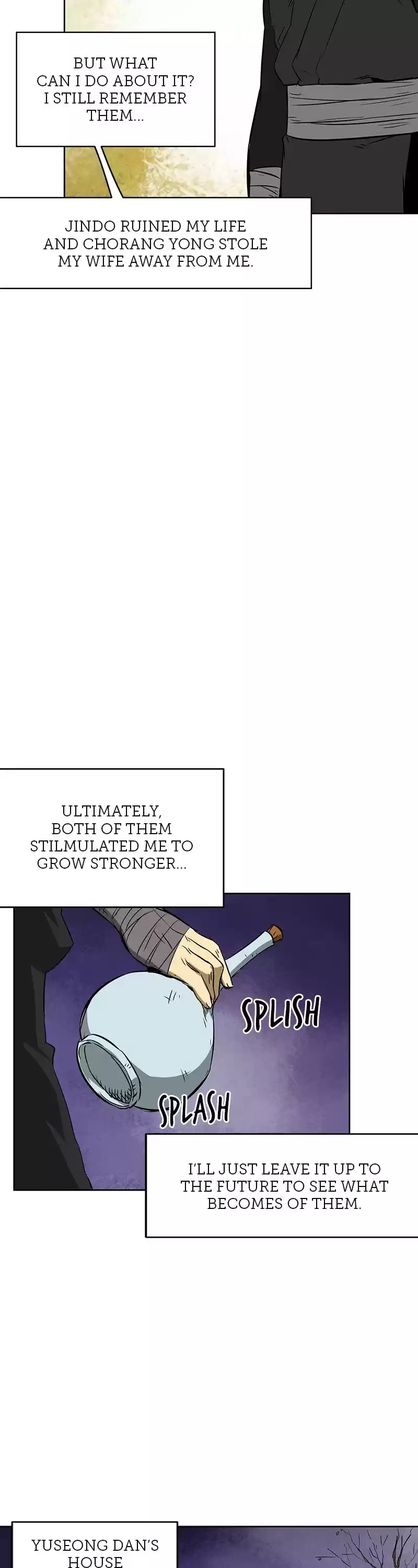 Infinite Leveling: Murim Chapter 37: Ep. 37 - A One-Sided Confession