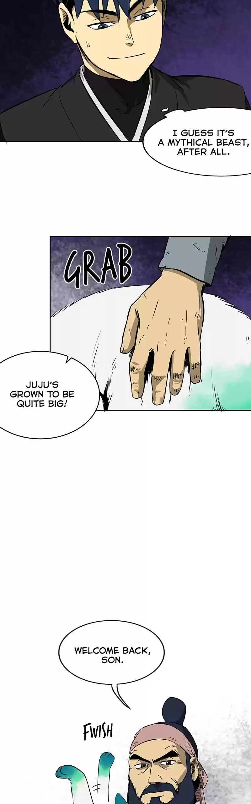 Infinite Leveling: Murim Chapter 37: Ep. 37 - A One-Sided Confession