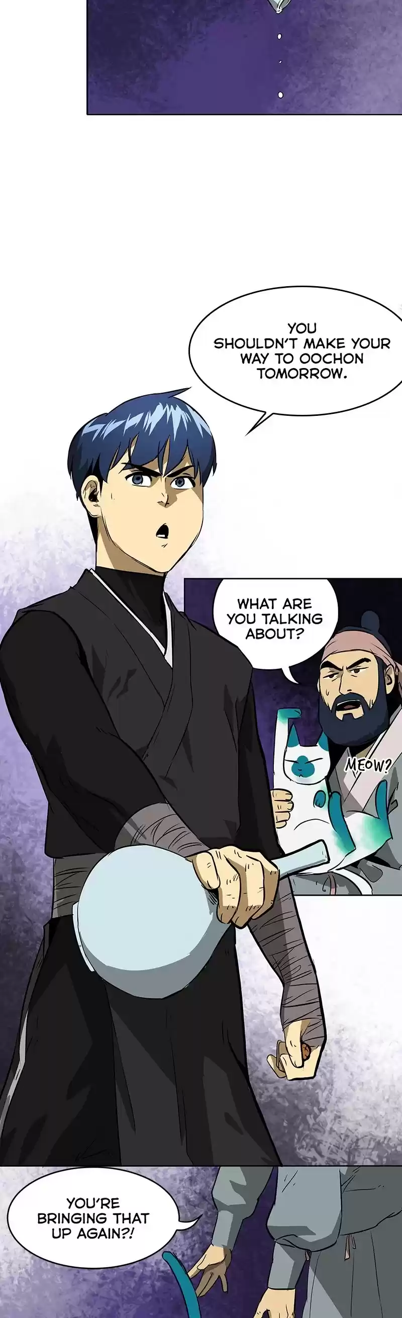 Infinite Leveling: Murim Chapter 37: Ep. 37 - A One-Sided Confession