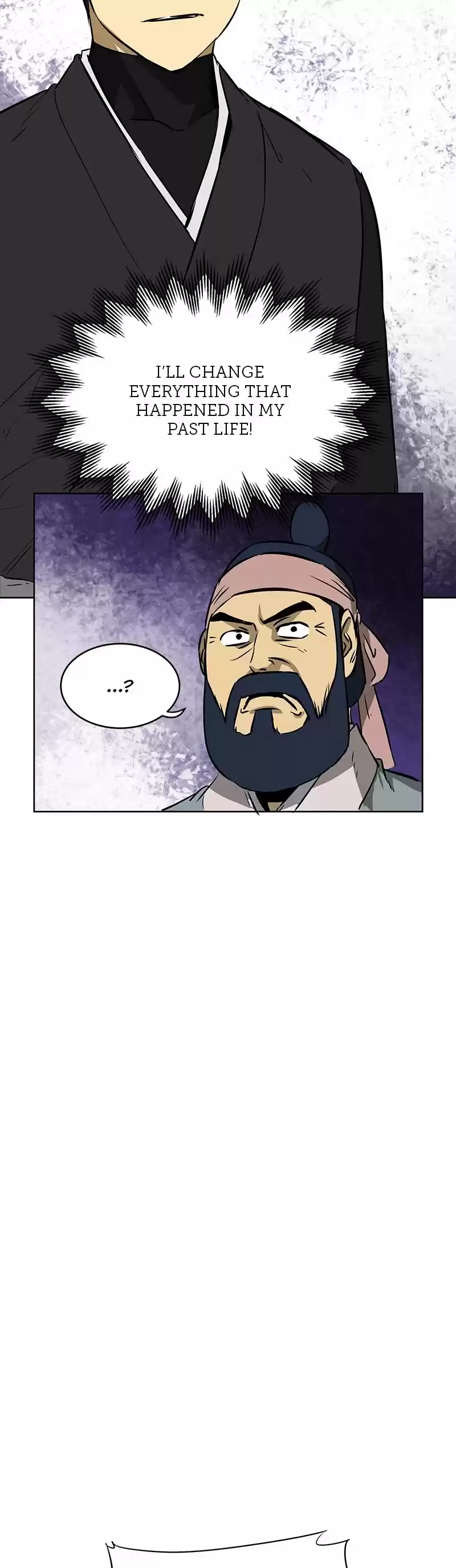 Infinite Leveling: Murim Chapter 37: Ep. 37 - A One-Sided Confession