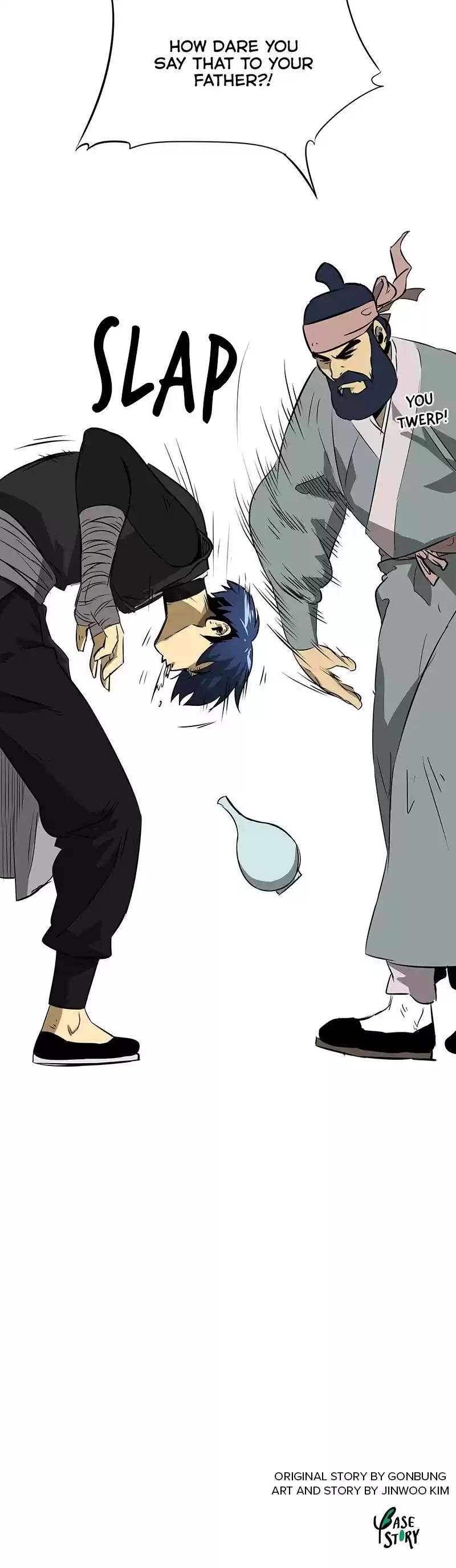 Infinite Leveling: Murim Chapter 37: Ep. 37 - A One-Sided Confession