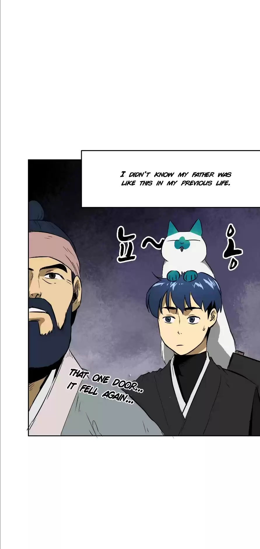 Infinite Leveling: Murim Chapter 38