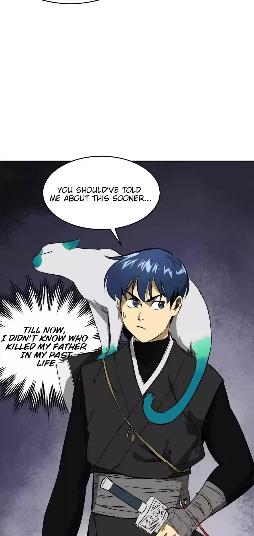 Infinite Leveling: Murim Chapter 38