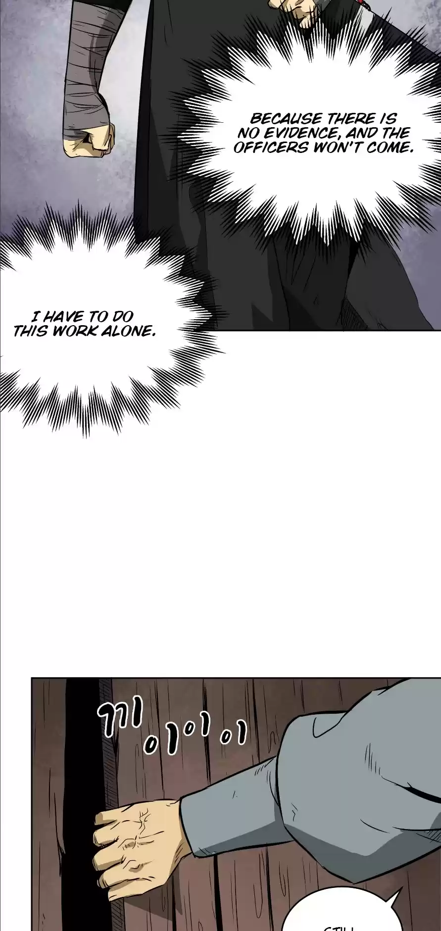 Infinite Leveling: Murim Chapter 38