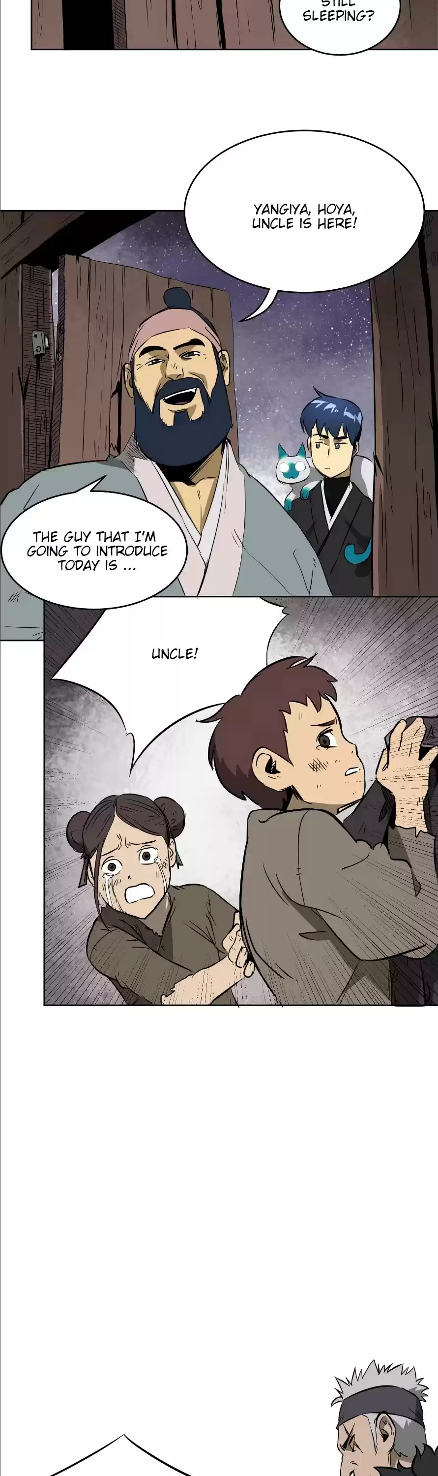 Infinite Leveling: Murim Chapter 38