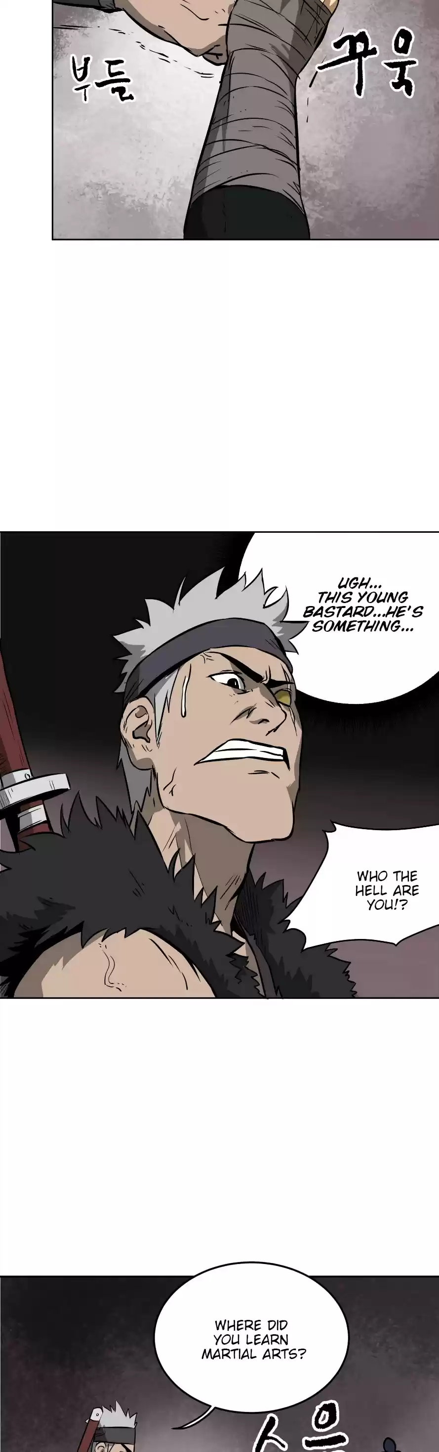 Infinite Leveling: Murim Chapter 38